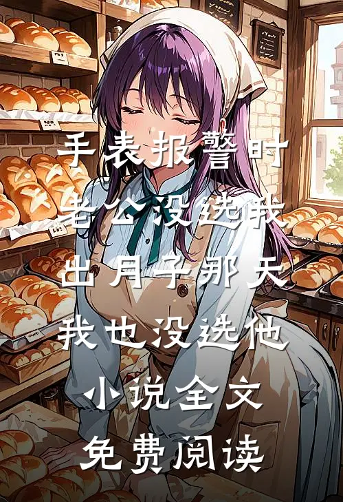 手表报警时老公没选我，出月子那天，我也没选他小说全文免费阅读