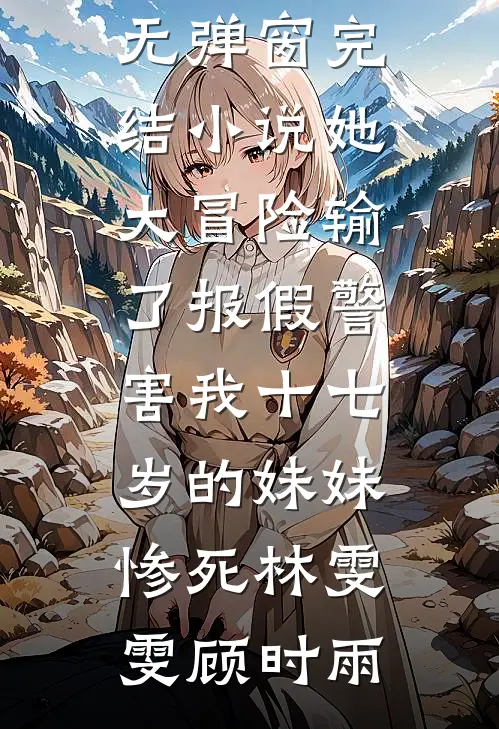 她大冒险输了报假警，害我十七岁的妹妹惨死林雯雯顾时雨小说免费阅读无弹窗_完结小说她大冒险输了报假警，害我十七岁的妹妹惨死林雯雯顾时雨