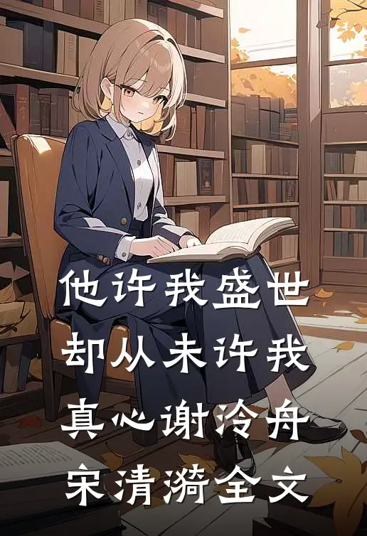 他许我盛世，却从未许我真心谢泠舟宋清漪全文