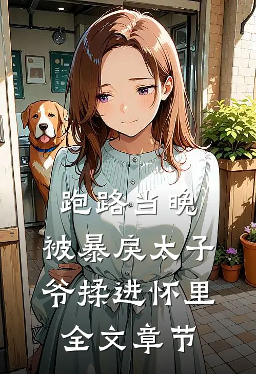跑路当晚，被暴戾太子爷揉进怀里全文章节