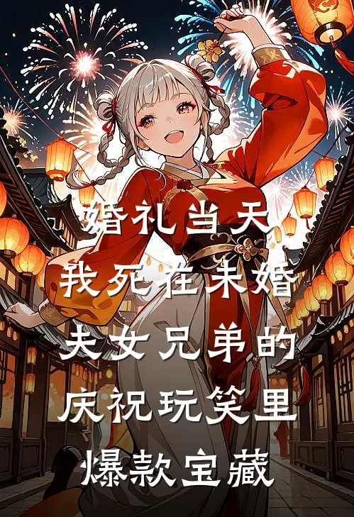 婚礼当天，我死在未婚夫女兄弟的庆祝玩笑里爆款宝藏