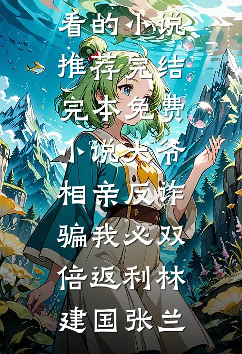 大爷相亲反诈：骗我必双倍返利林建国张兰好看的小说推荐完结_完本免费小说大爷相亲反诈：骗我必双倍返利林建国张兰