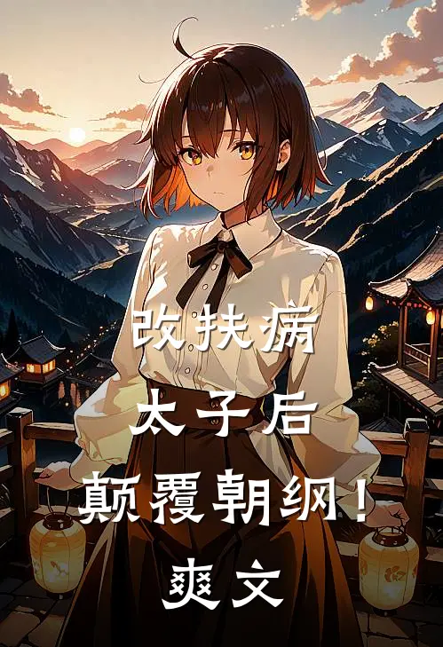 改扶病太子后，颠覆朝纲！爽文