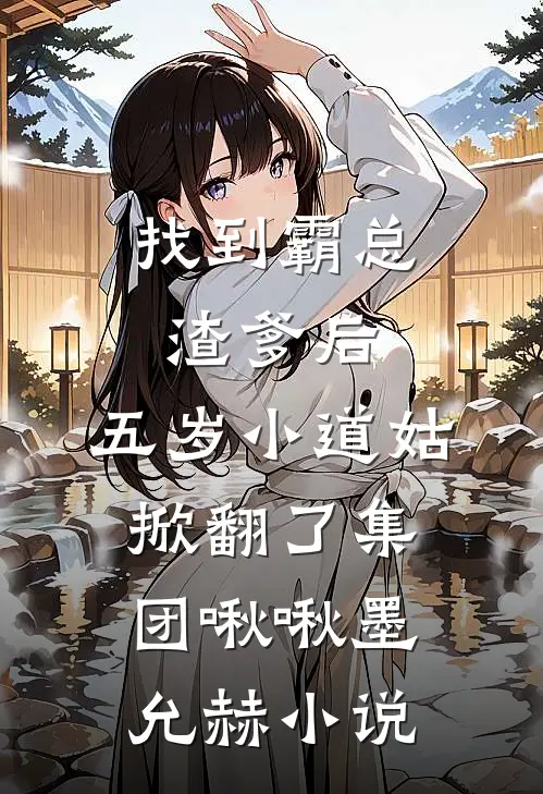 找到霸总渣爹后，五岁小道姑掀翻了集团啾啾墨允赫小说
