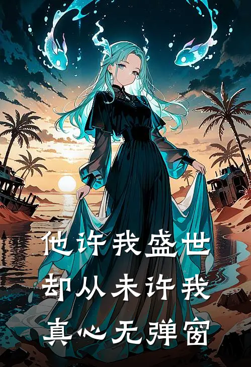 他许我盛世，却从未许我真心无弹窗