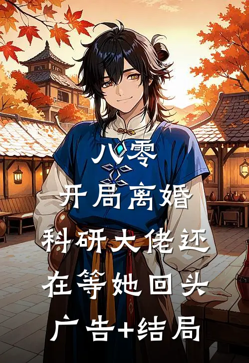 八零：开局离婚，科研大佬还在等她回头广告+结局
