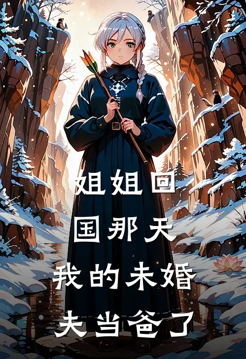 姐姐回国那天,我的未婚夫当爸了漫画