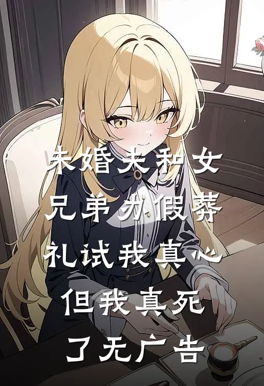 未婚夫和女兄弟办假葬礼试我真心，但我真死了无广告