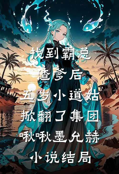 找到霸总渣爹后，五岁小道姑掀翻了集团啾啾墨允赫小说结局