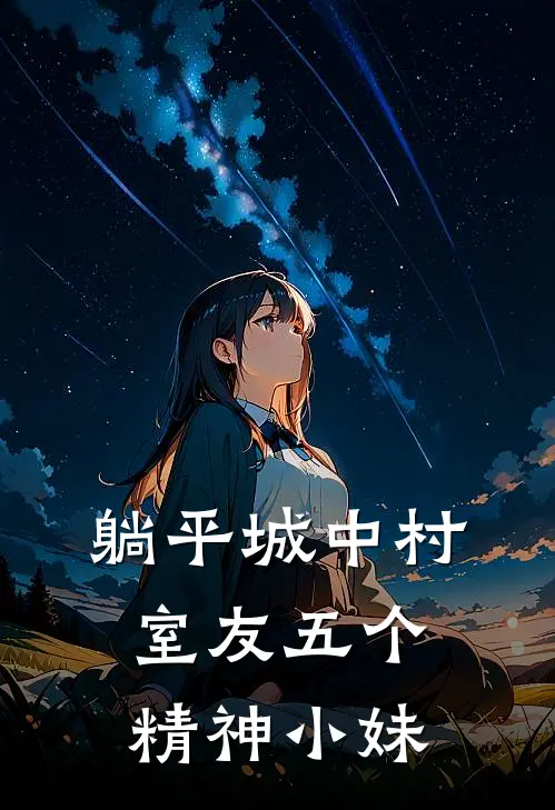 躺平城中村，室友五个精神小妹