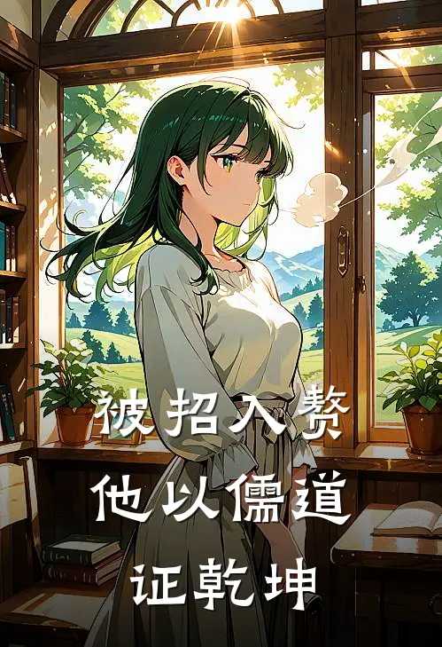 被招入赘，他以儒道证乾坤