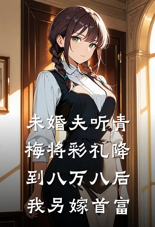 未婚夫听青梅将彩礼降到八万八后，我另嫁首富