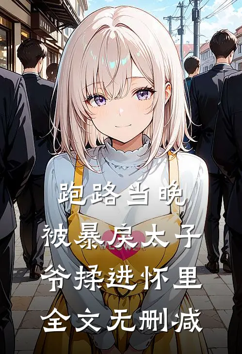 跑路当晚，被暴戾太子爷揉进怀里全文无删减