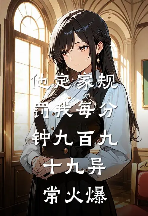 他定家规罚我每分钟九百九十九异常火爆