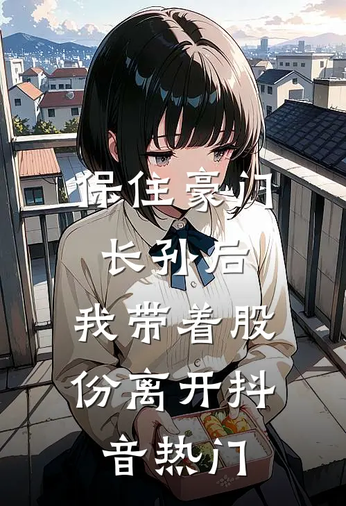 保住豪门长孙后，我带着股份离开抖音热门