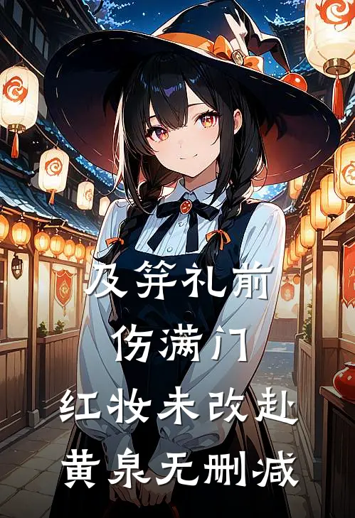及笄礼前伤满门，红妆未改赴黄泉无删减