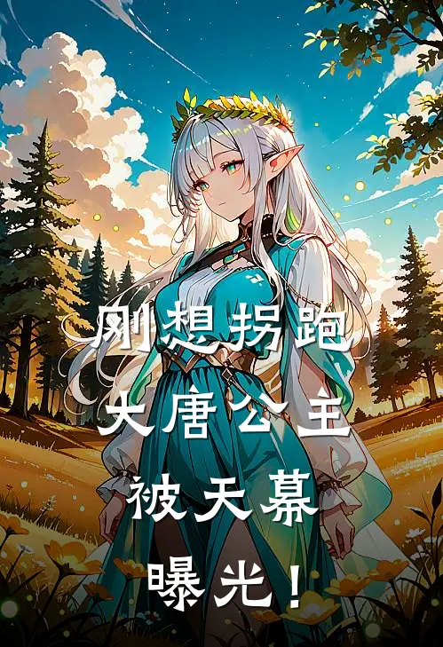 刚想拐跑大唐公主，被天幕曝光！