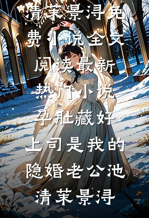 孕肚藏好，上司是我的隐婚老公(池清茉景浔)免费小说全文阅读_最新热门小说孕肚藏好，上司是我的隐婚老公(池清茉景浔)