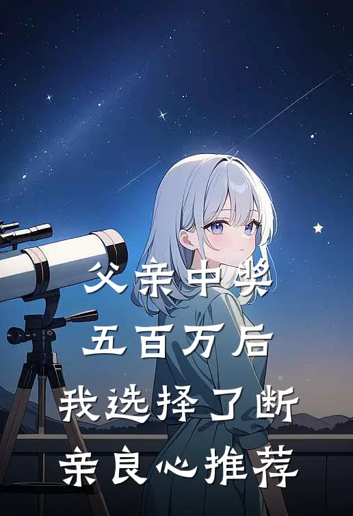 父亲中奖五百万后，我选择了断亲良心推荐