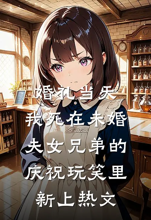 婚礼当天，我死在未婚夫女兄弟的庆祝玩笑里新上热文