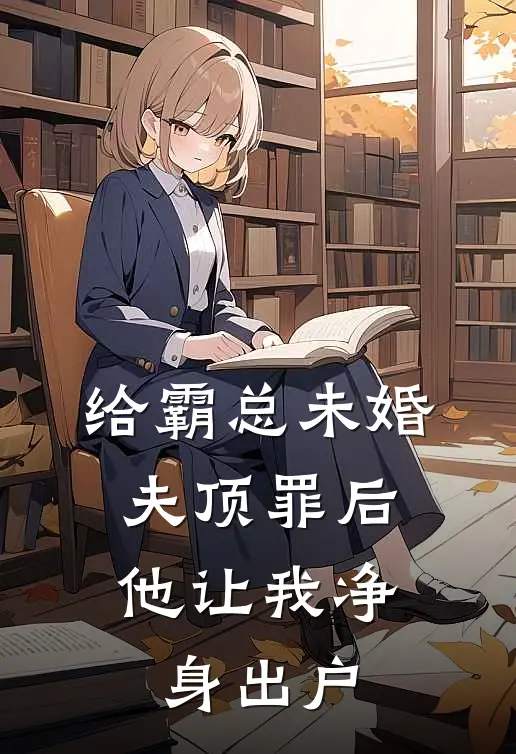 给霸总未婚夫顶罪后，他让我净身出户