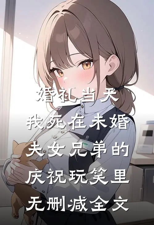 婚礼当天，我死在未婚夫女兄弟的庆祝玩笑里无删减全文