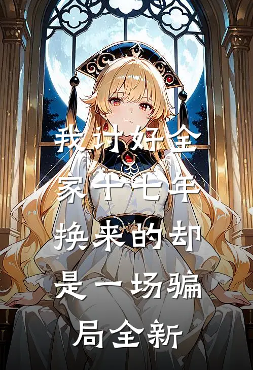 我讨好全家十七年，换来的却是一场骗局全新