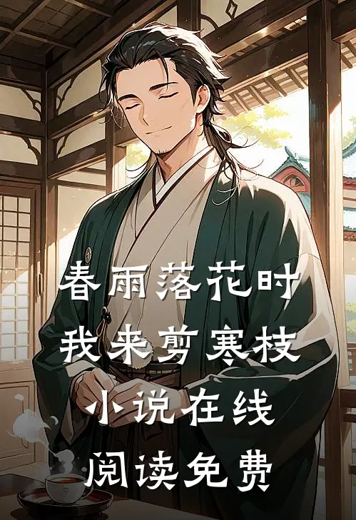 春雨落花时，我来剪寒枝小说在线阅读免费