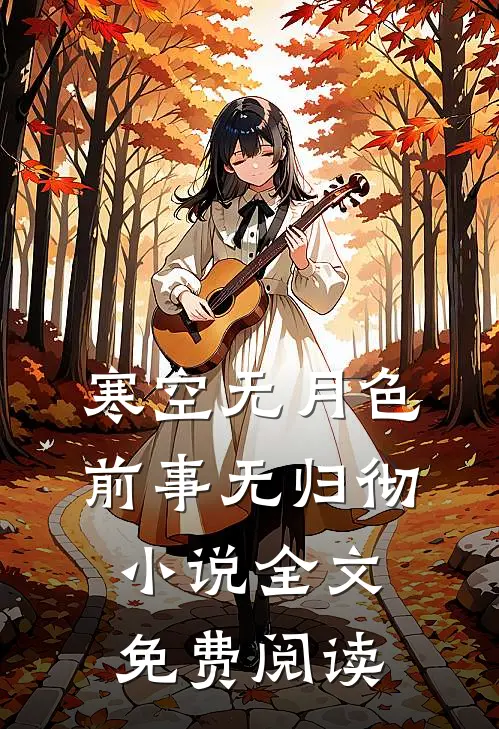 寒空无月色，前事无归彻小说全文免费阅读