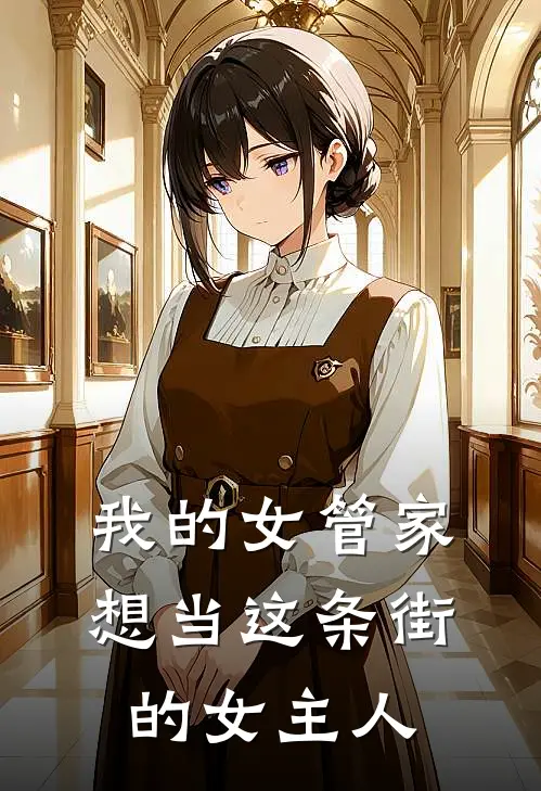 我的女管家,想当这条街的女主人公