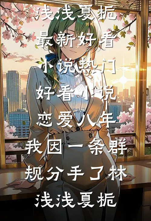 恋爱八年，我因一条群规分手了(林浅浅夏栀)最新好看小说_热门好看小说恋爱八年，我因一条群规分手了(林浅浅夏栀)