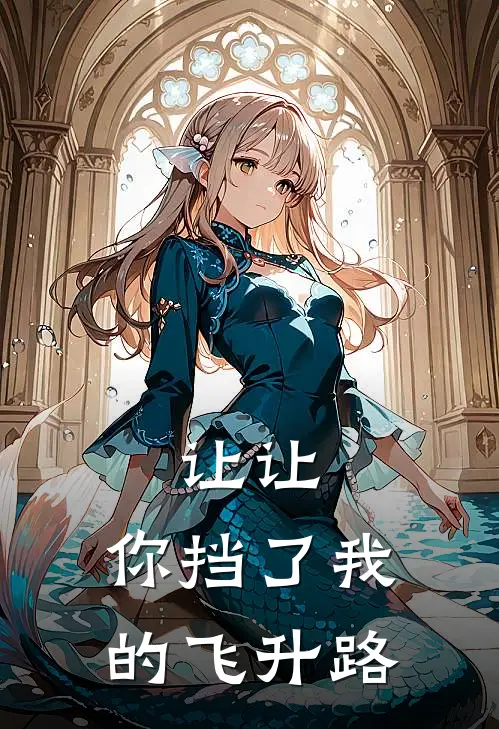 让让，你挡了我的飞升路