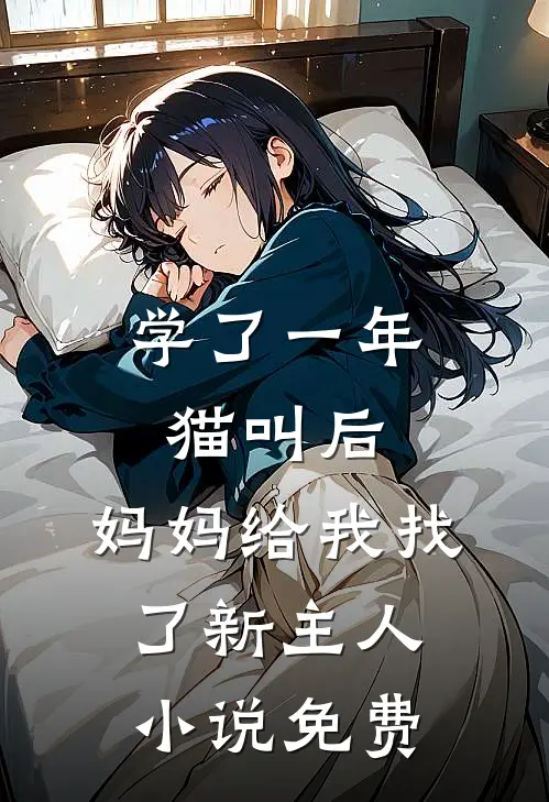 学了一年猫叫后，妈妈给我找了新主人小说免费