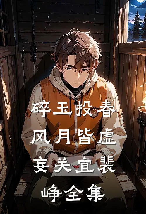 碎玉投春，风月皆虚妄关宜裴峥全集