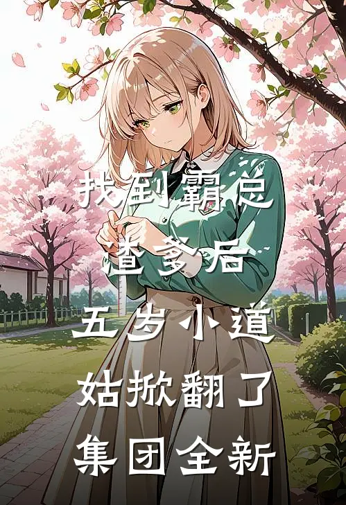 找到霸总渣爹后，五岁小道姑掀翻了集团全新