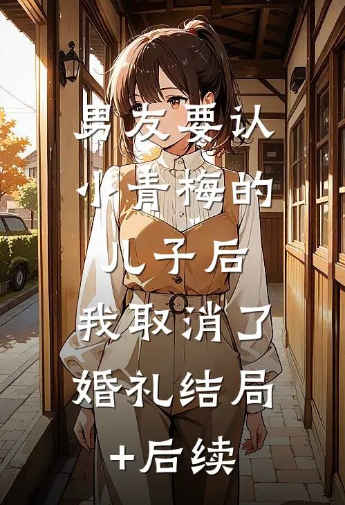 男友要认小青梅的儿子后，我取消了婚礼结局+后续