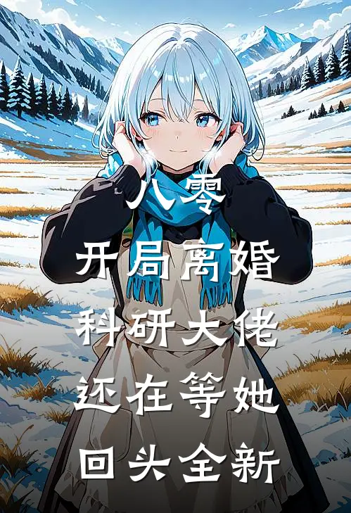 八零：开局离婚，科研大佬还在等她回头全新