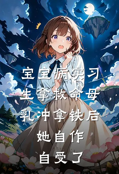 宝宝病实习生拿救命母乳冲拿铁后，她自作自受了