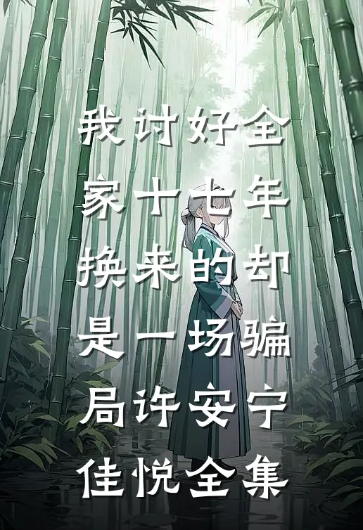 我讨好全家十七年，换来的却是一场骗局许安宁佳悦全集
