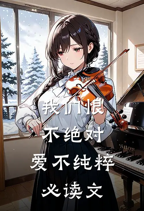 我们恨不绝对，爱不纯粹必读文