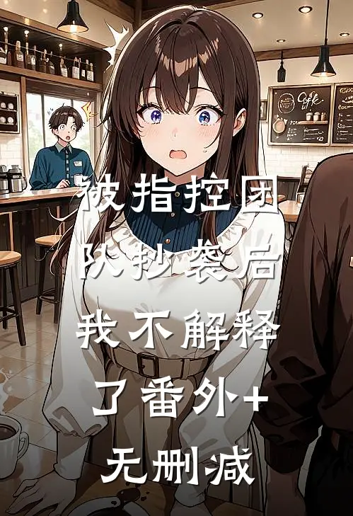 被指控团队抄袭后，我不解释了番外+无删减