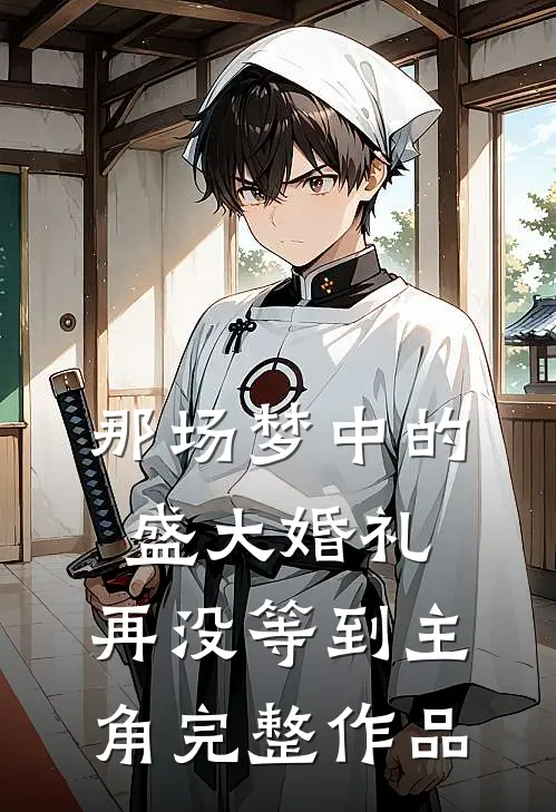 那场梦中的盛大婚礼，再没等到主角完整作品