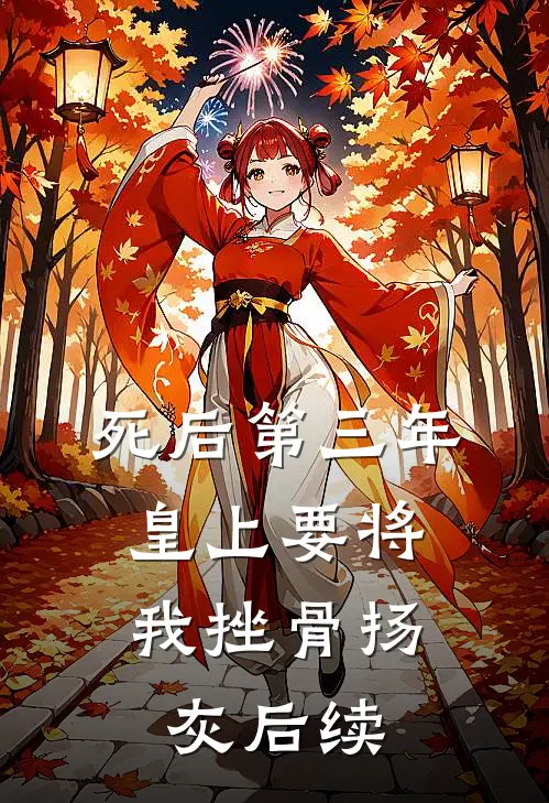 死后第三年，皇上要将我挫骨扬灰后续