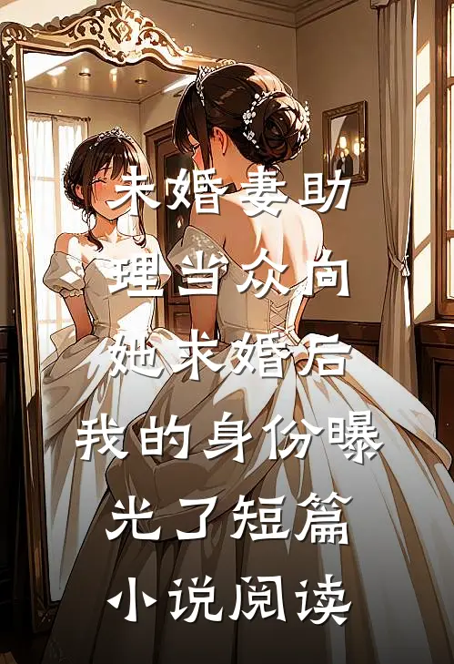 未婚妻助理当众向她求婚后，我的身份曝光了短篇小说阅读