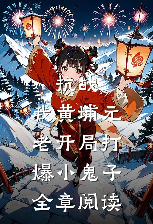 抗战：我黄埔元老开局打爆小鬼子全章阅读