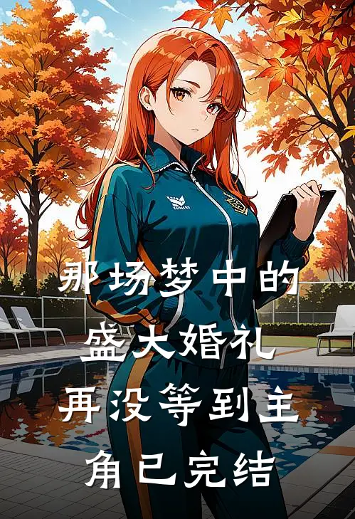 那场梦中的盛大婚礼，再没等到主角已完结