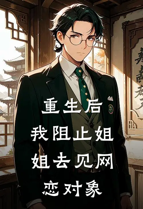 重生后，我阻止姐姐去见网恋对象