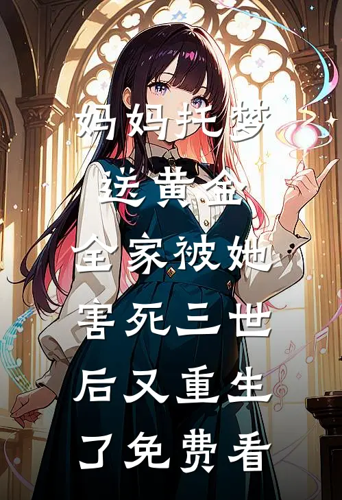 妈妈托梦送黄金，全家被她害死三世后又重生了免费看