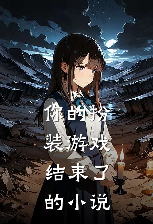你的扮装游戏，结束了的小说