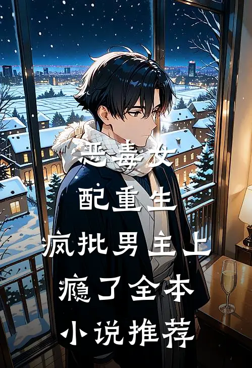 恶毒女配重生，疯批男主上瘾了全本小说推荐